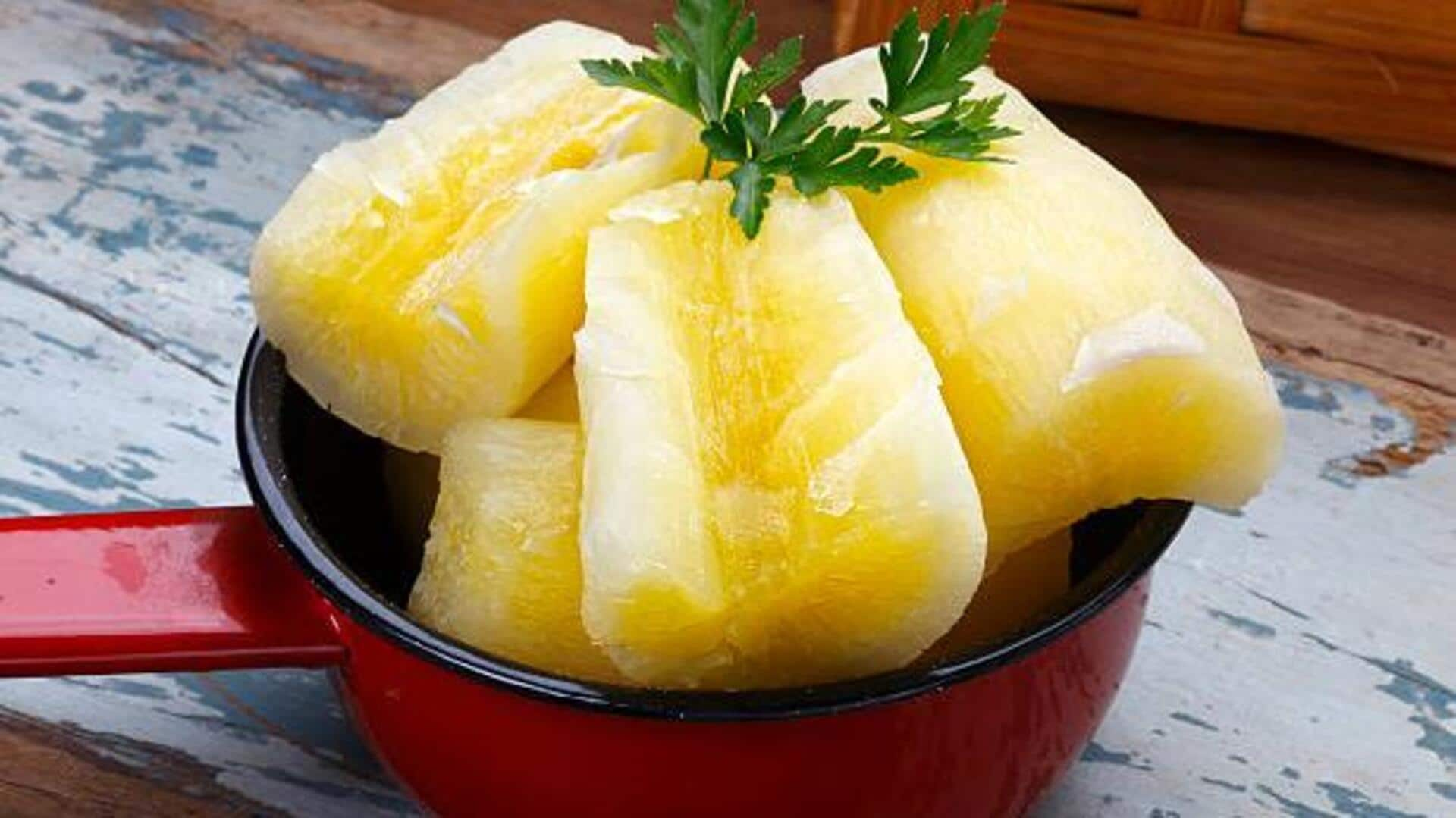 Ready to explore cassava recipes? Let's dive in!