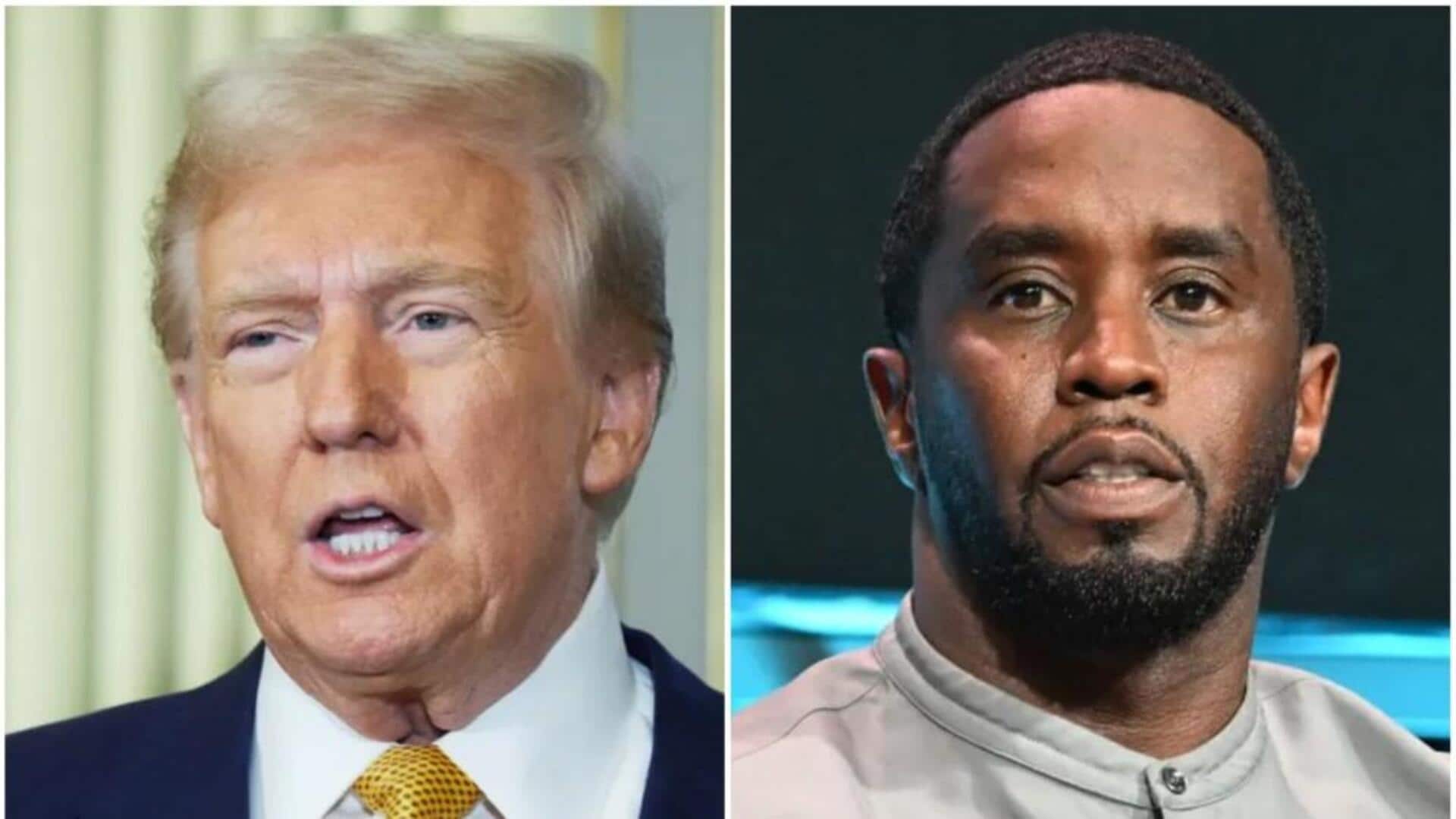 Trump to consider presidential pardon for Diddy? Find out Trump to consider presidential pardon for Diddy? Find out