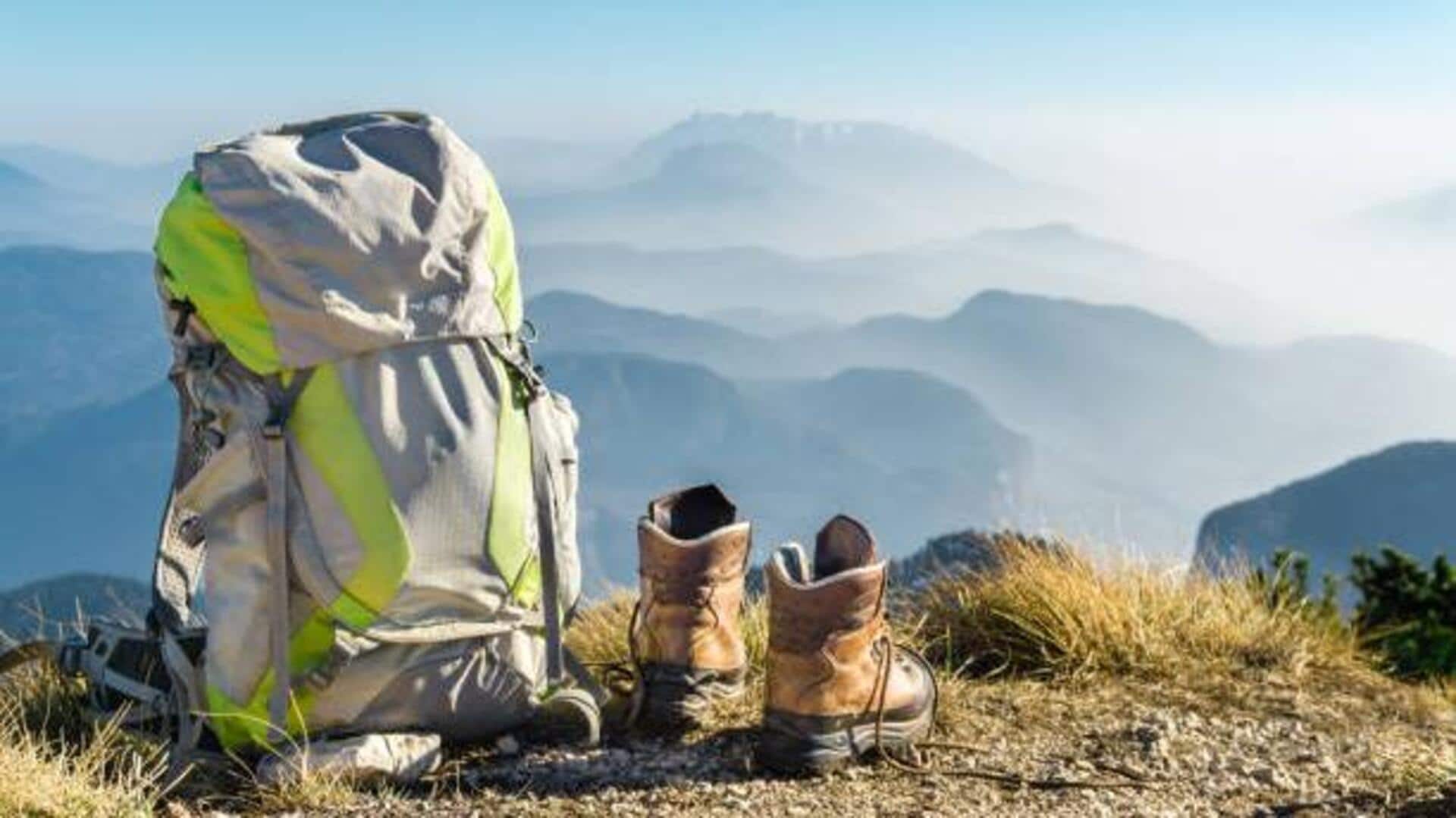 How to prepare for glacier hiking 