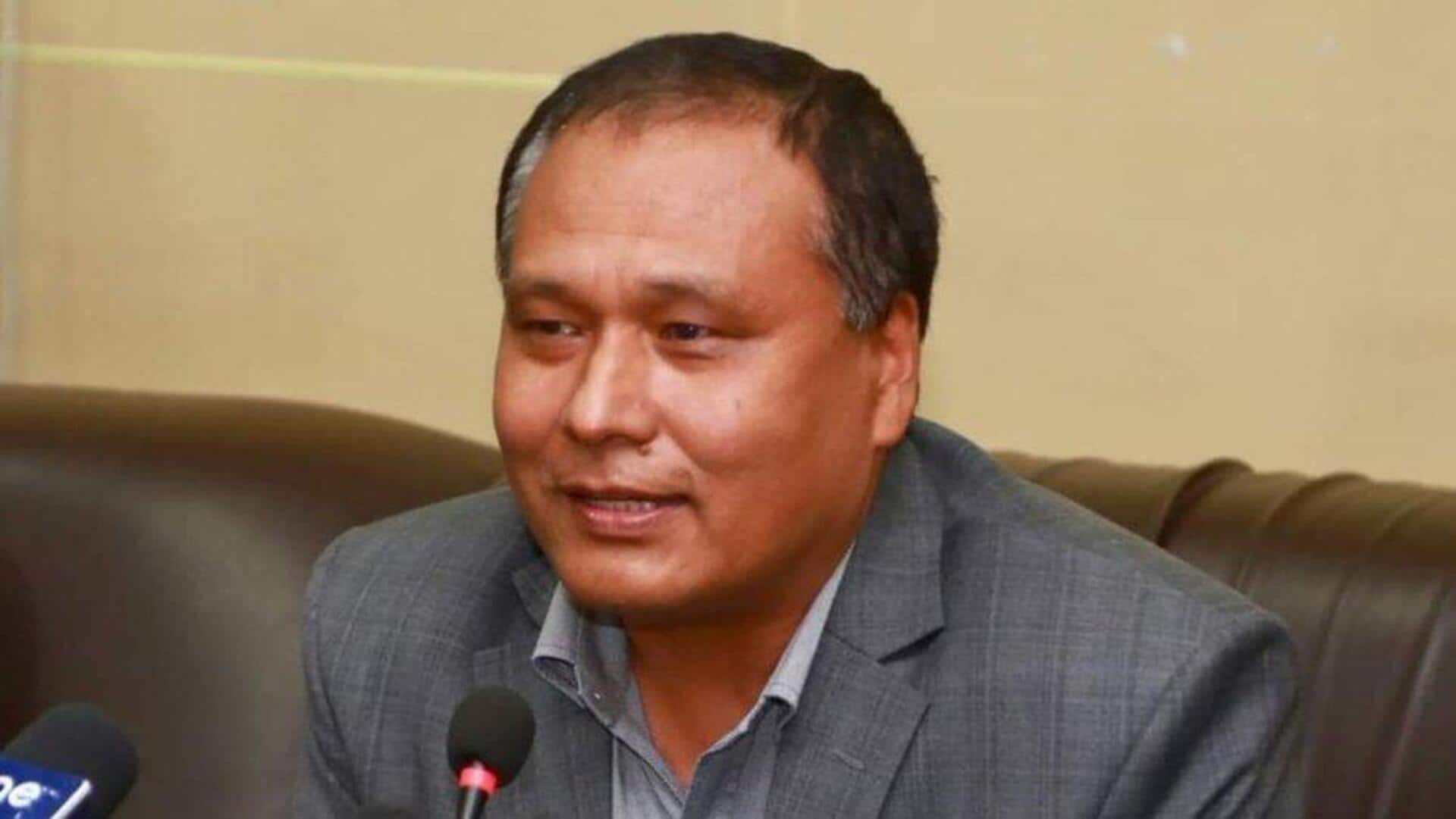 Engineer now emerges as top candidate for Nepal PM post 