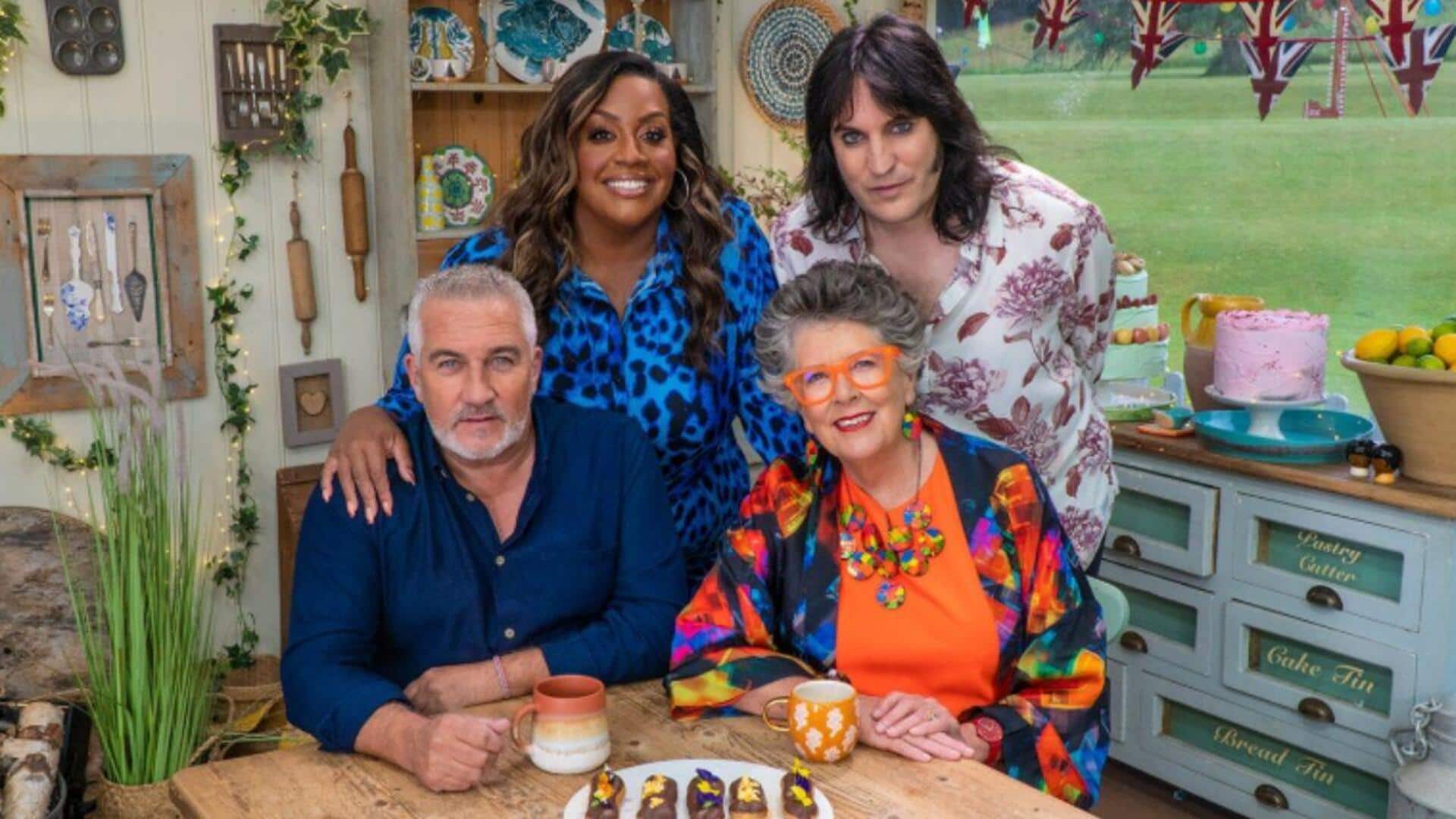 5 reasons 'Great British Bake Off' still has us hooked