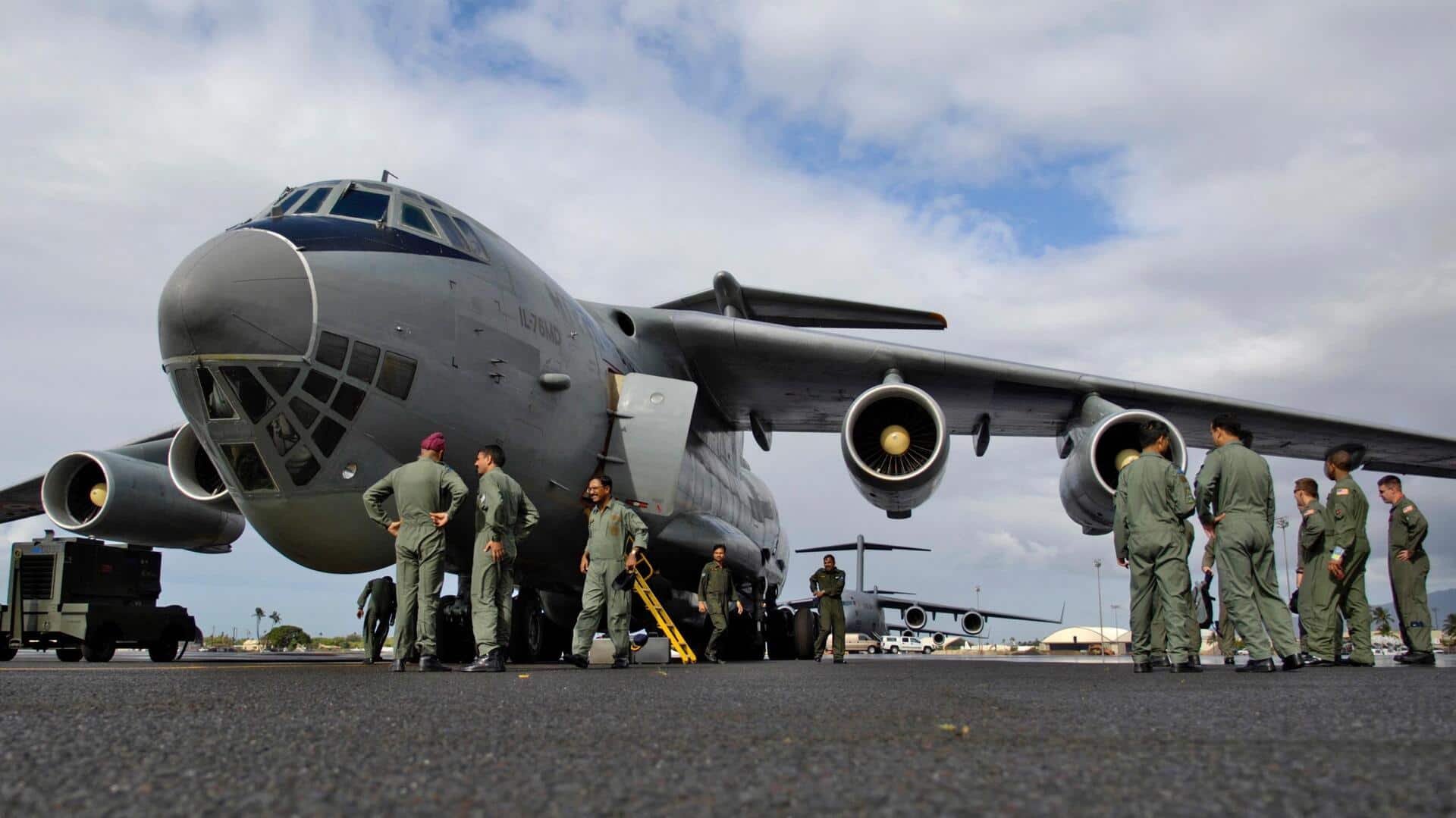 India becomes world's 3rd-strongest air power; how it overtook China India becomes world's 3rd-strongest air power; how it overtook China