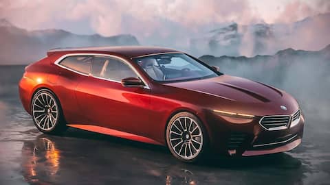 This BMW concept might arrive in India in production guise