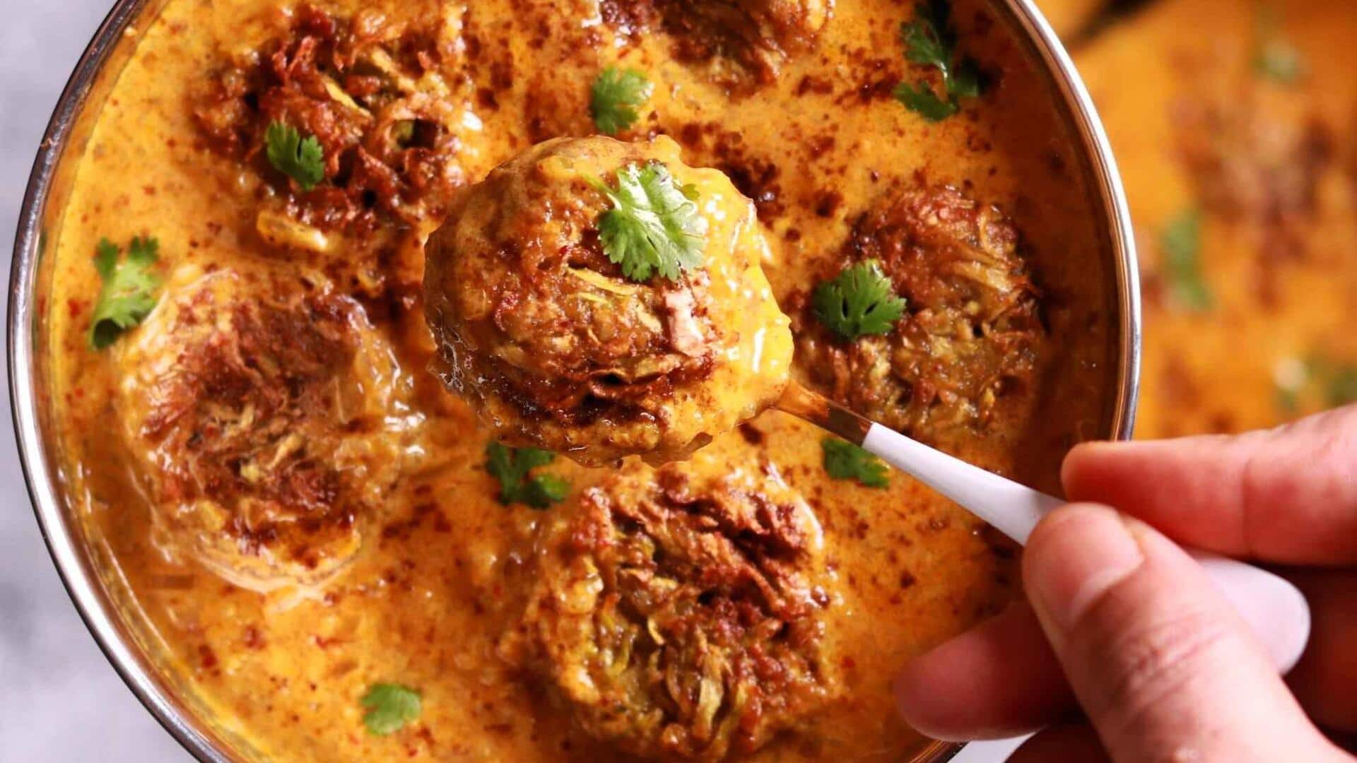 Turn that boring lauki into these delicious recipes