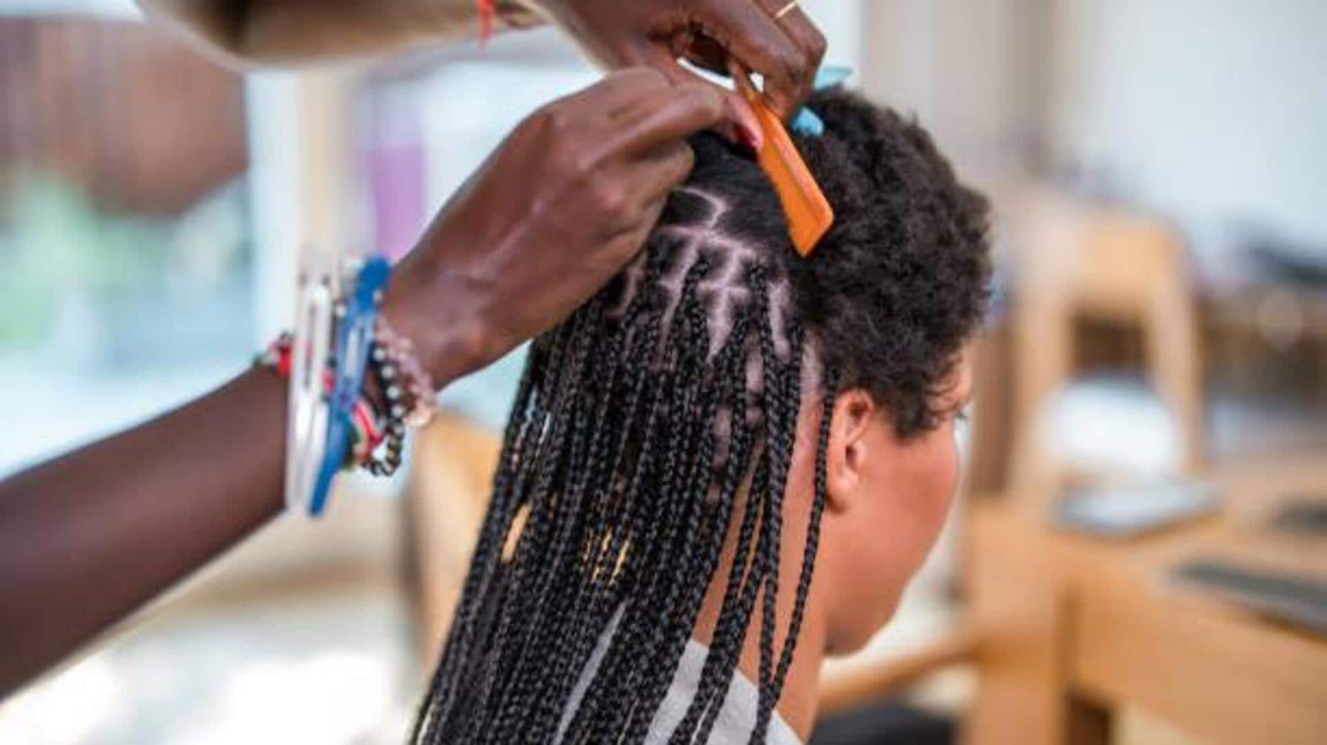 Your ultimate guide to hair braiding