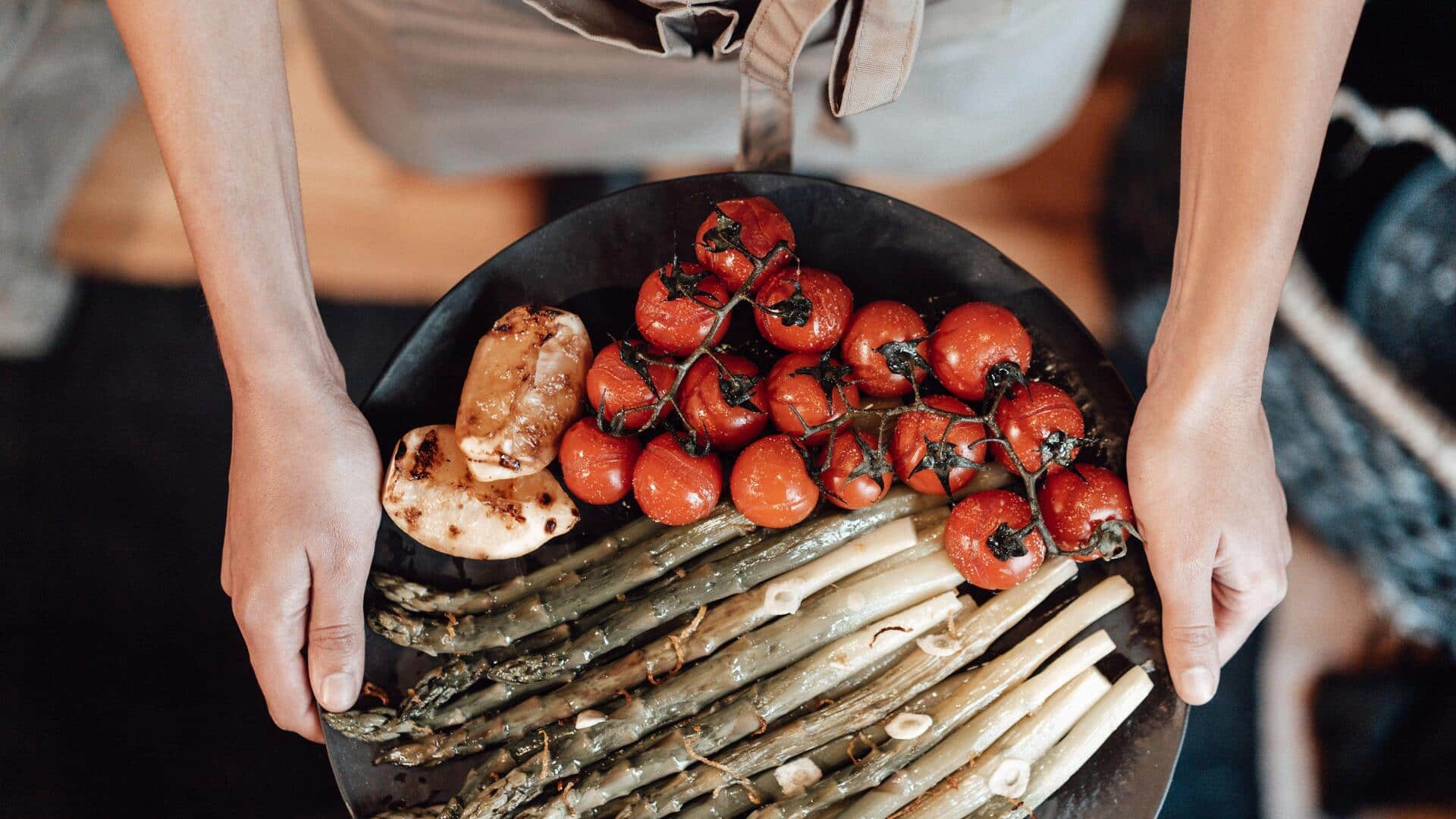 5 vegetarian dishes you can make with figs