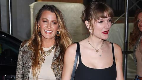 Blake Lively-Ryan Reynolds absent from Taylor Swift-Travis Kelce's wedding
