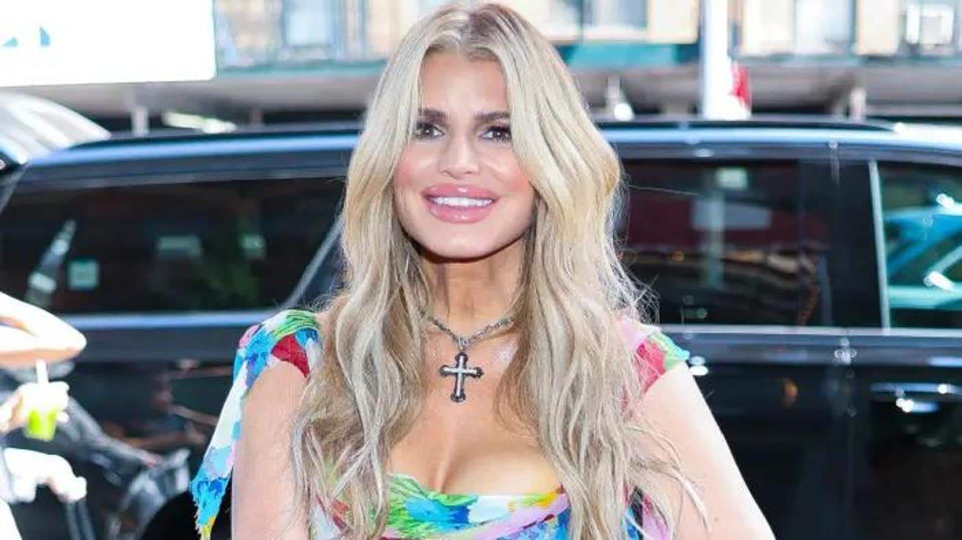 Jessica Simpson locks in Netflix documentary