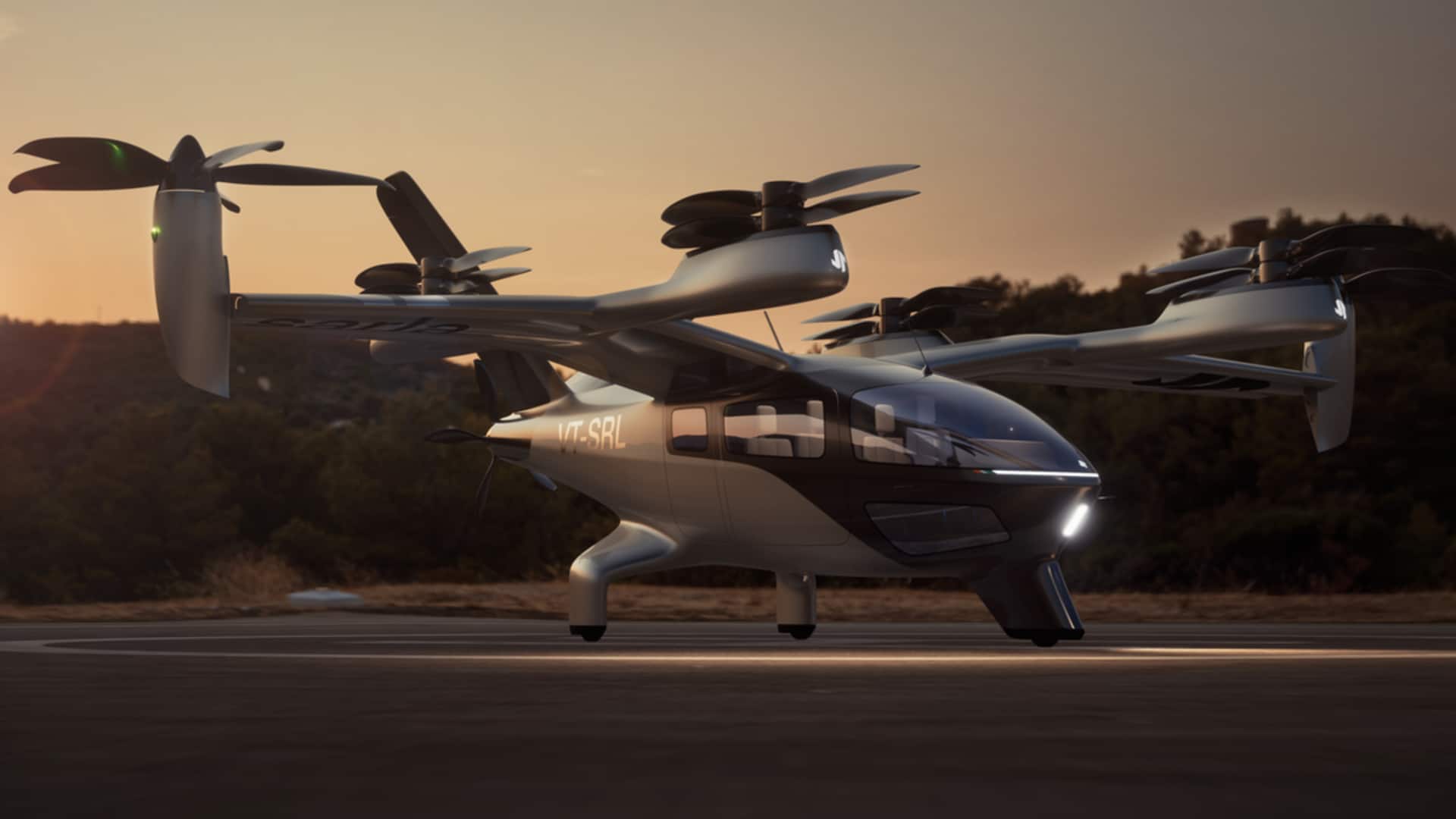 This Tata-backed eVTOL aircraft might start flying by 2028