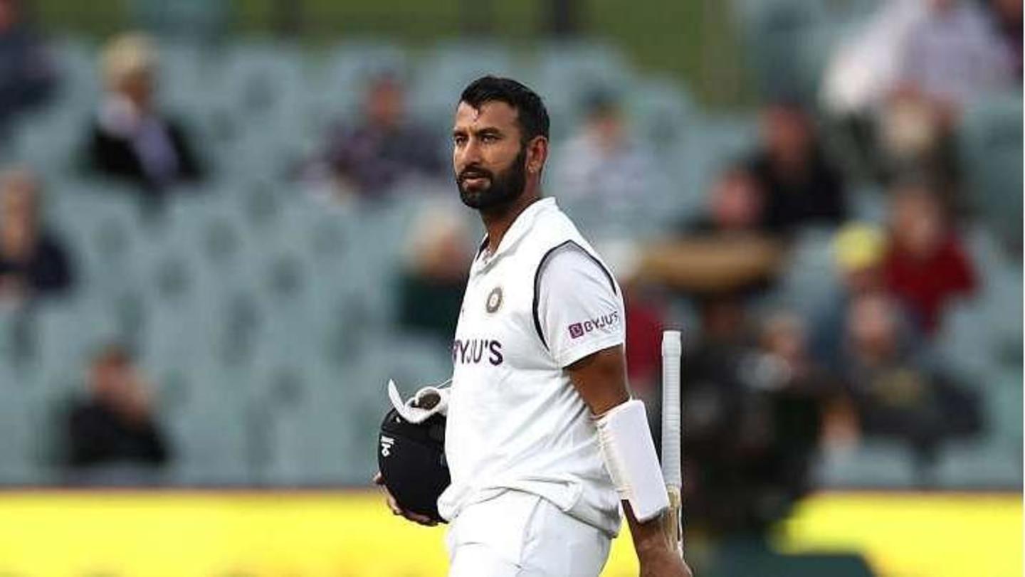 Decoding the lean patch of Cheteshwar Pujara since January 2019