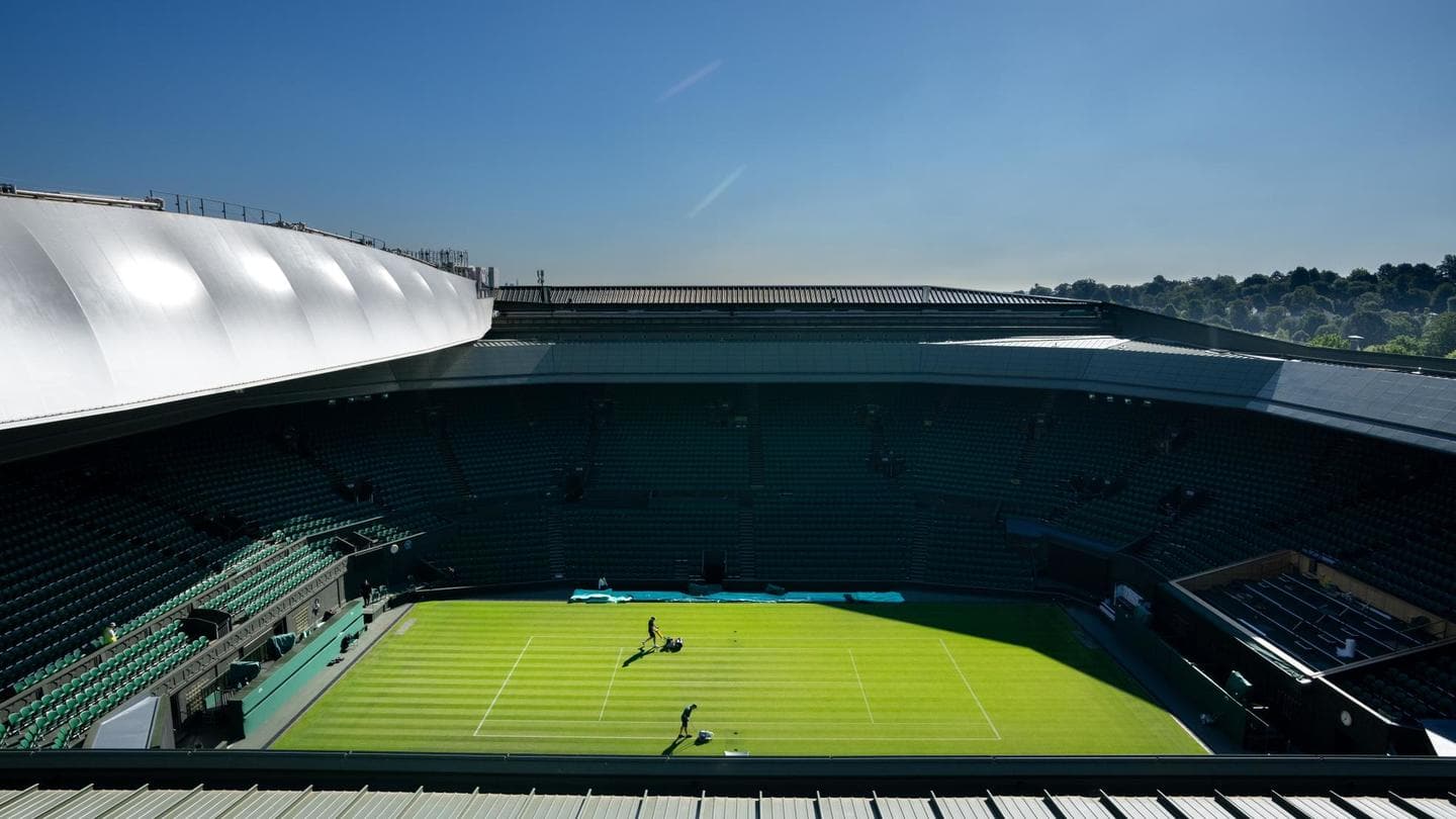 2022 Wimbledon draw Here is all you need to know