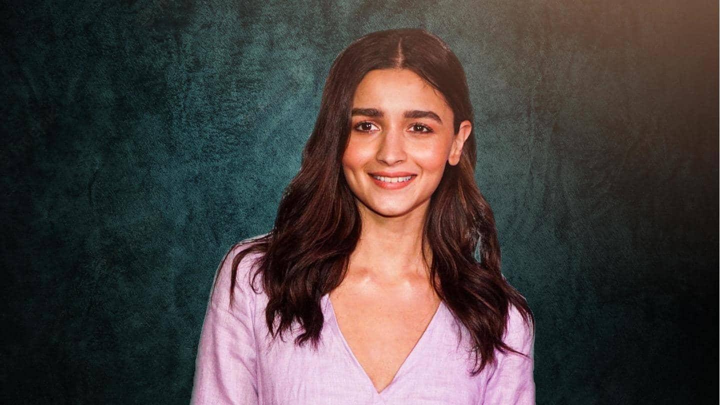 Alia Bhatt on shooting for 'Heart of Stone' while pregnant