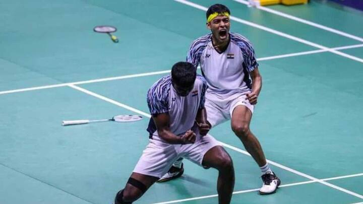 Badminton, French Open: India's Satwiksairaj-Chirag storm into the finals