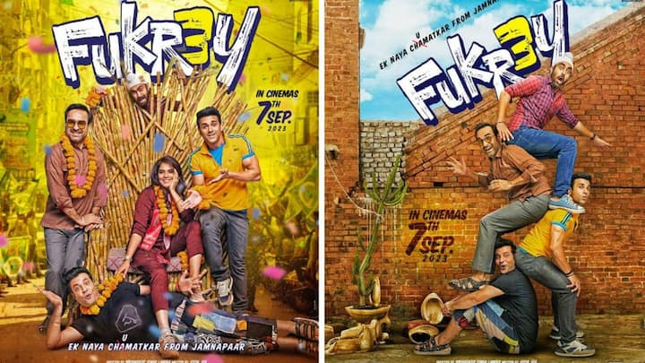 'Fukrey 3': Richa Chadha, Pulkit Samrat starrer gets release date