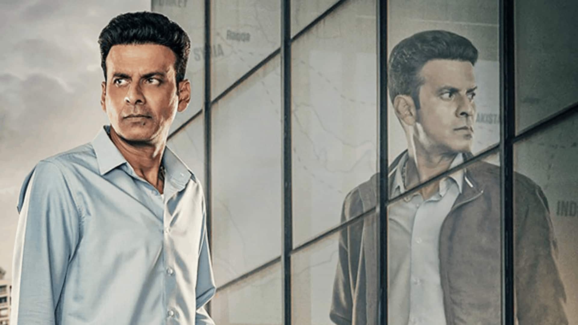 'The Family Man 3' gets Holi release? Manoj Bajpayee teases