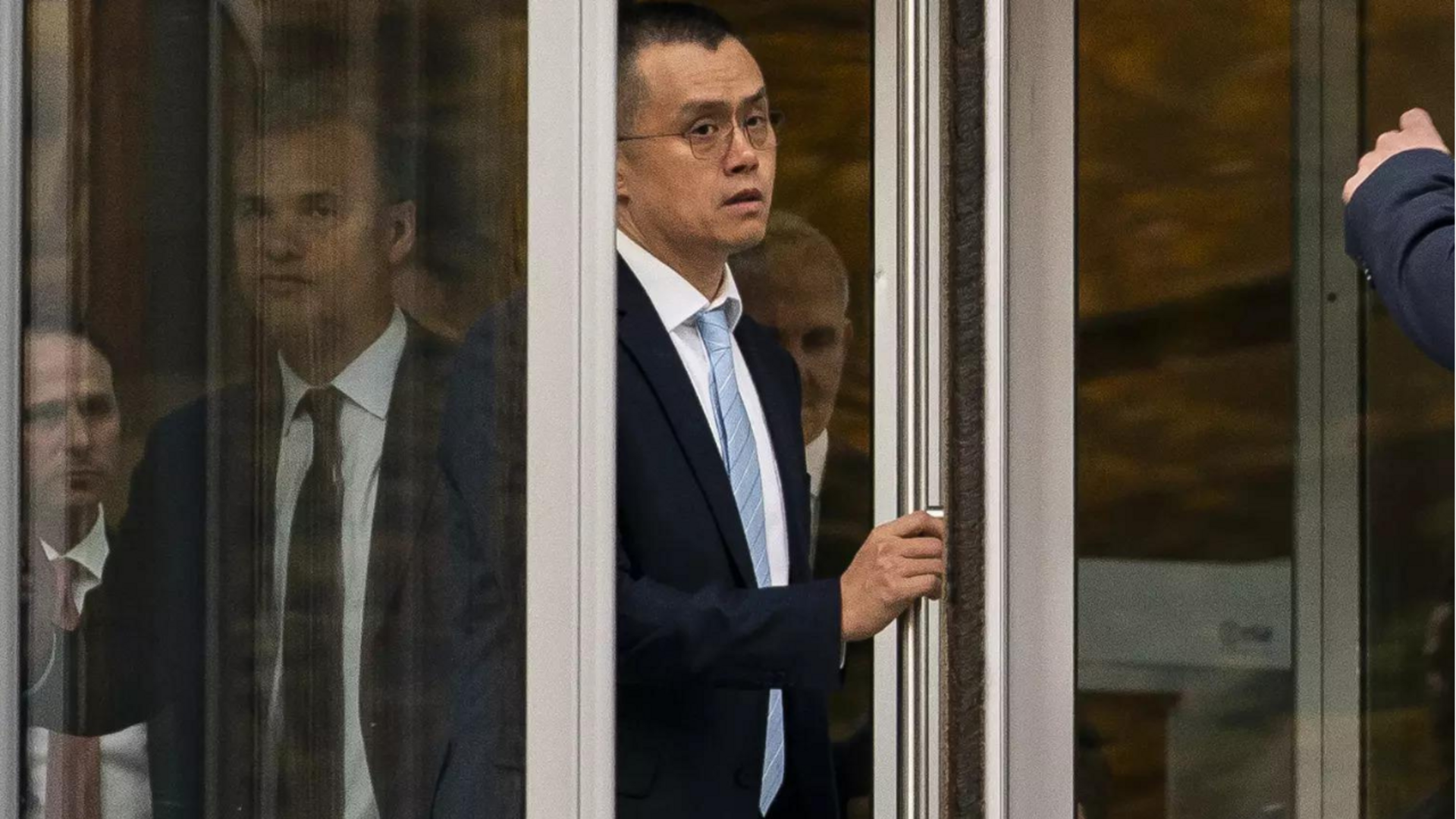 Crypto kingpin pleads guilty: The case against Binance founder