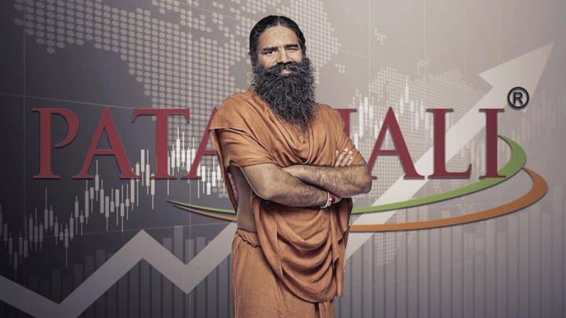Patanjali official, 2 others jailed over failed food quality test