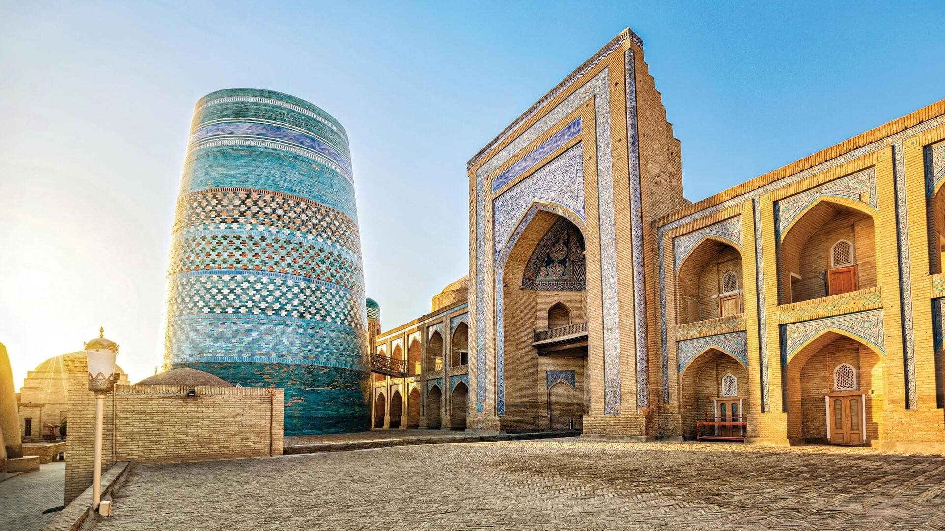 Unveiling the mysteries of Uzbekistan's Silk Road