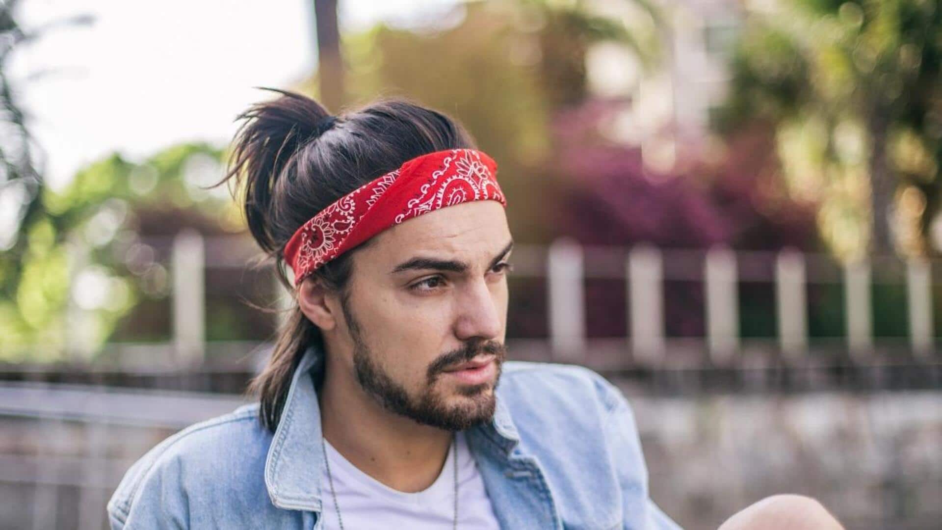 Bandanas: How to style with this timeless accessory