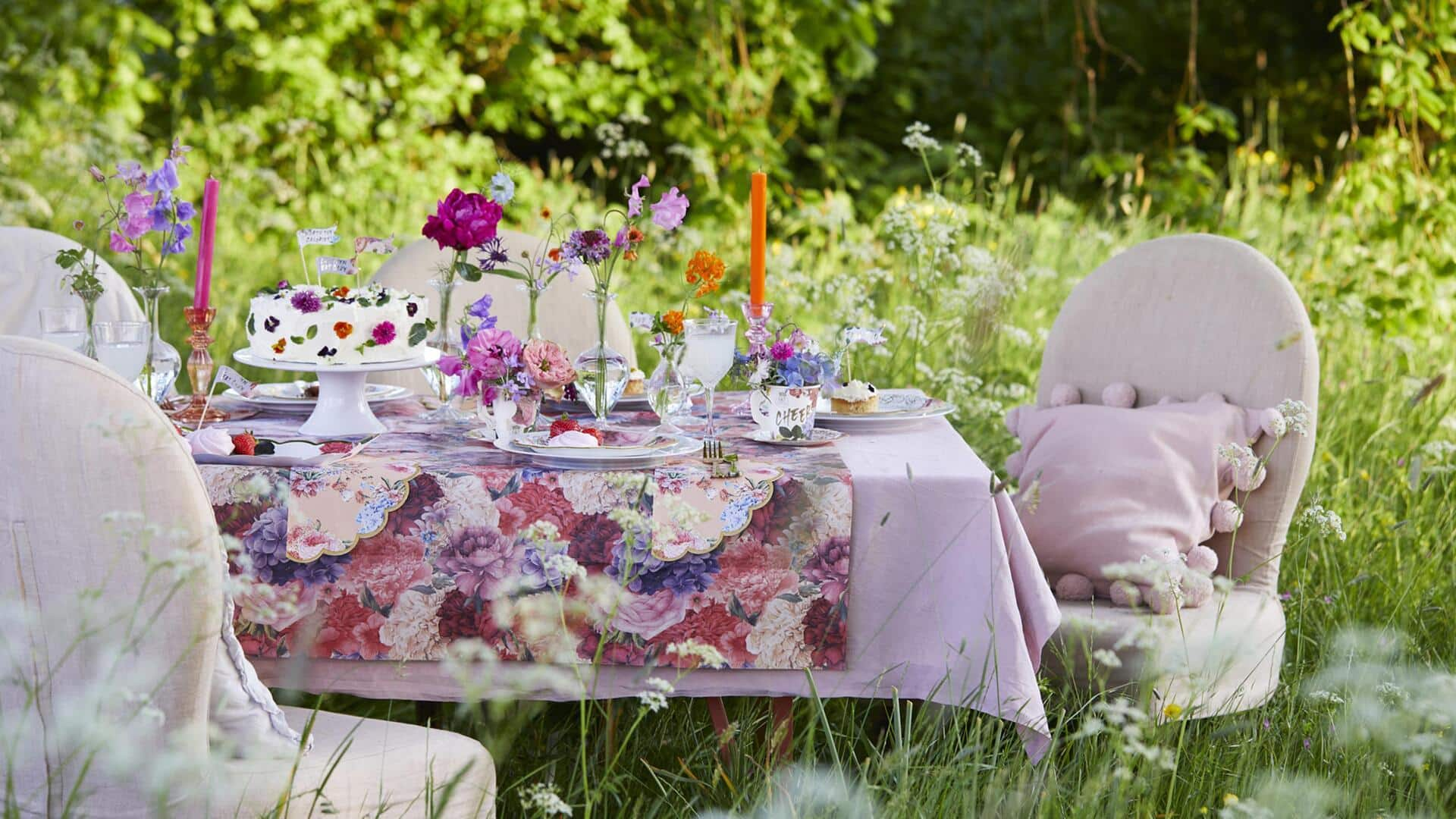 Hosting a whimsical fairy tale tea party event: A guide