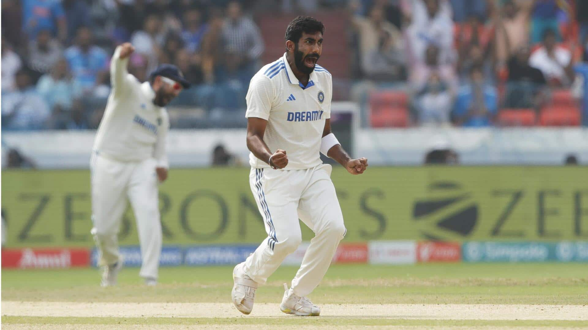 Jasprit Bumrah dismisses rumors about his health post-Australia tour