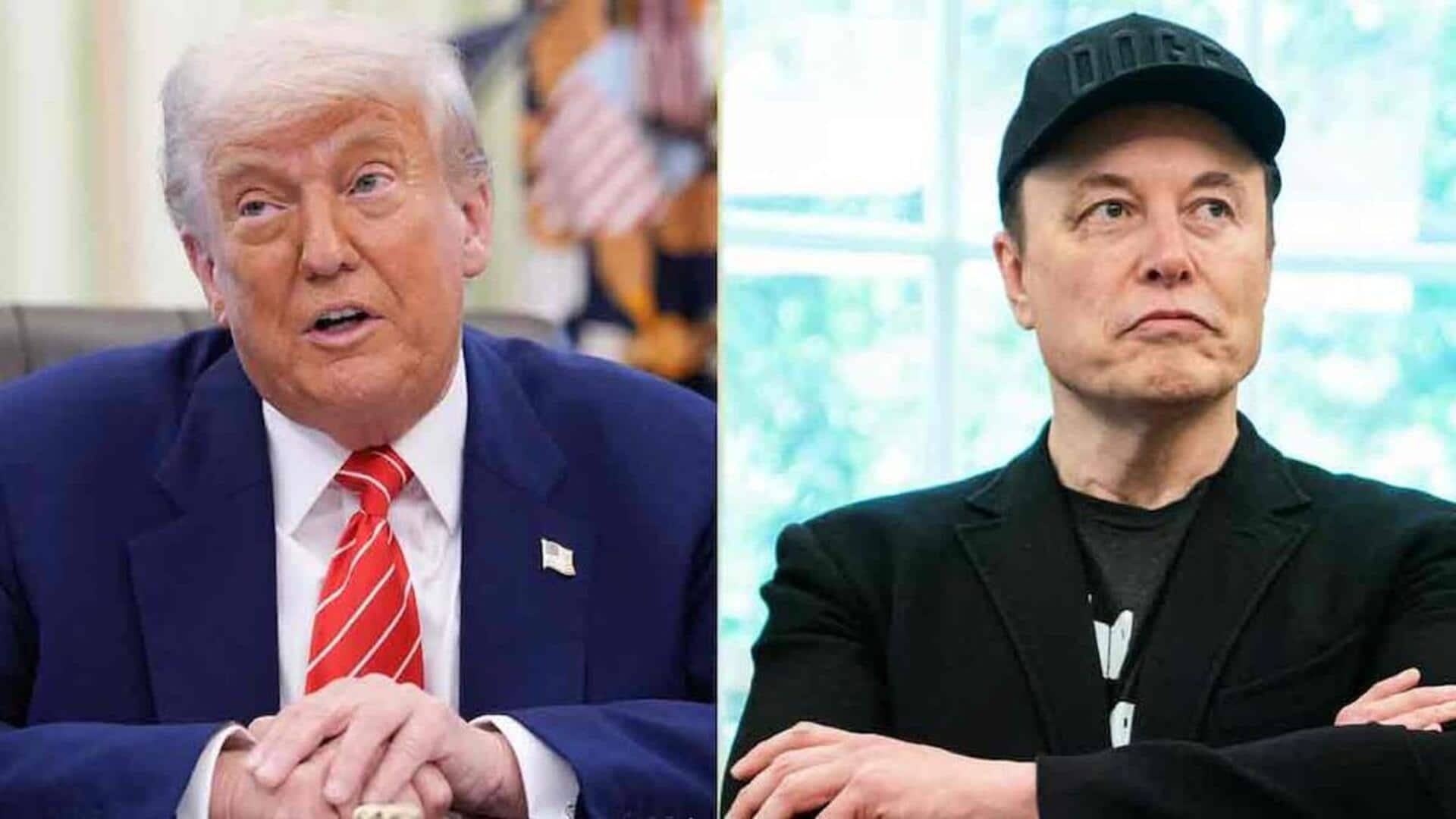Musk says Trump's tariffs could trigger US recession by 2025-end Musk says Trump's tariffs could trigger US recession by 2025-end