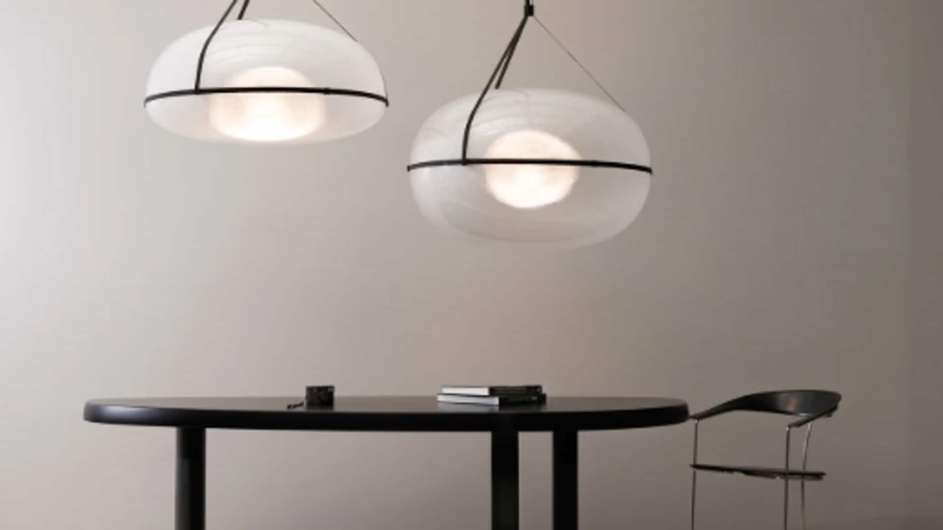 Brighten your home with sculptural lighting Brighten your home with sculptural lighting