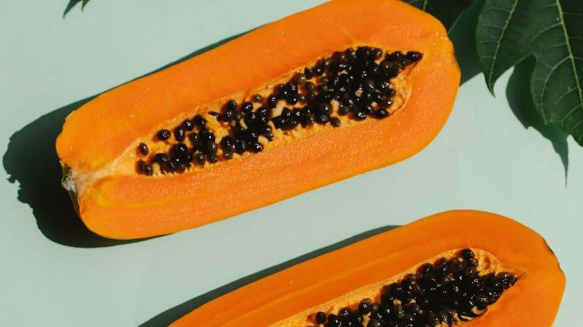 Papaya v/s pineapple: Comparing their nutrition