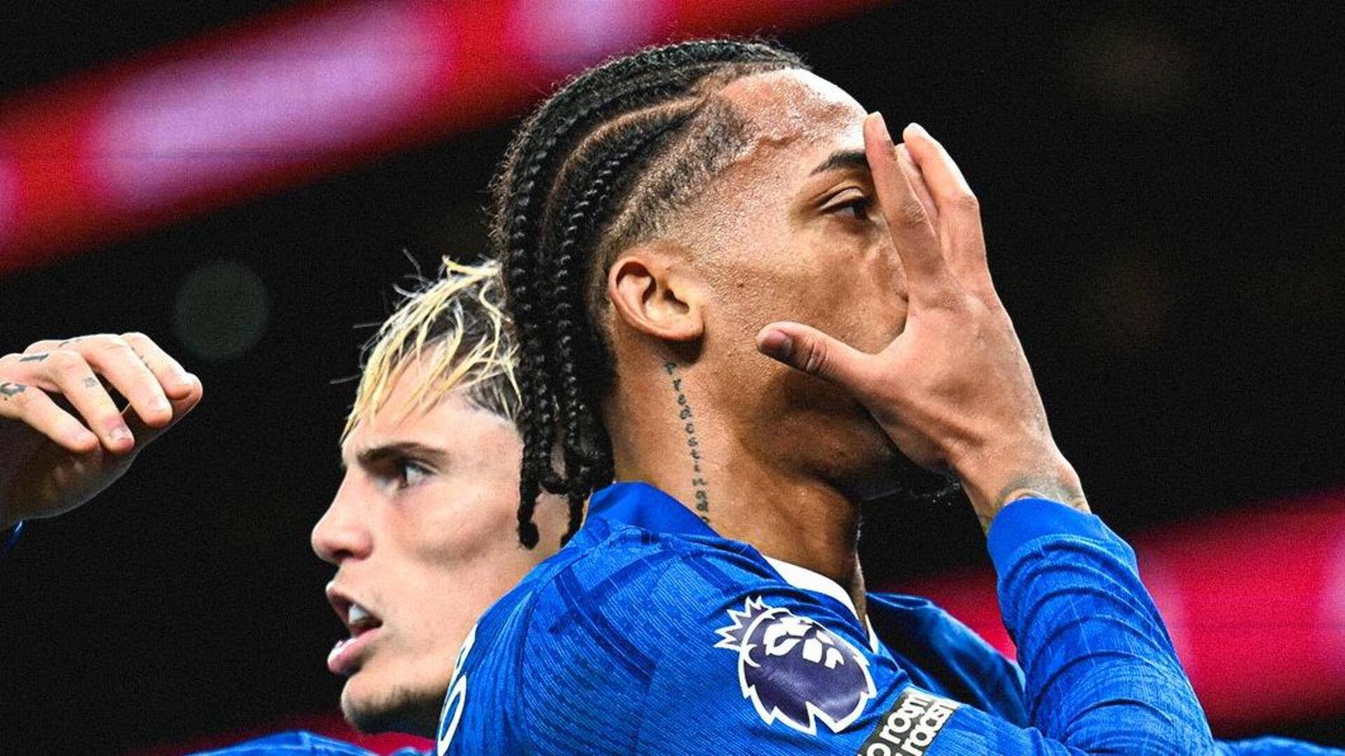 Chelsea down sorry Tottenham 1-0 in Premier League: Key stats