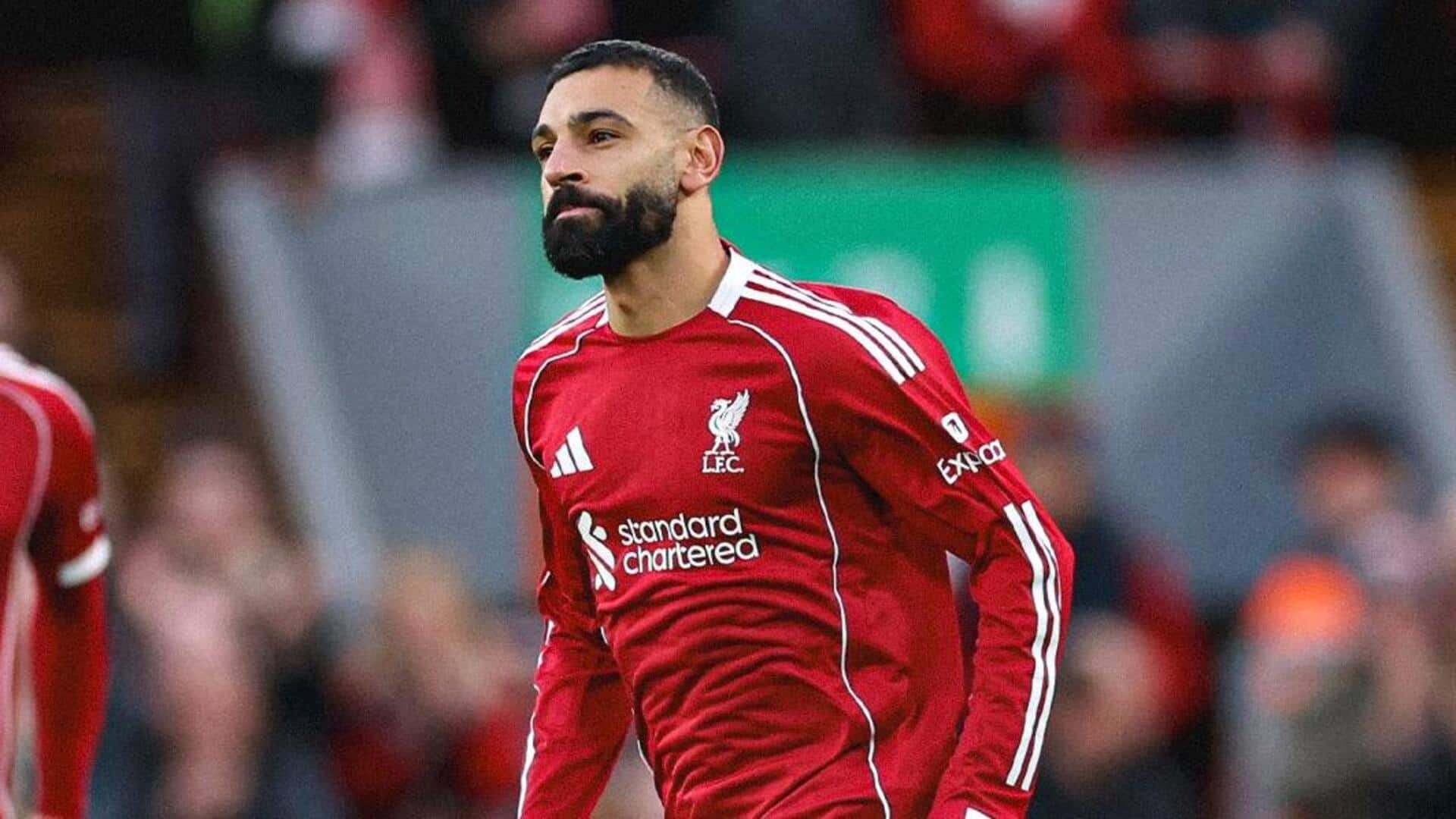 Mohamed Salah's return unites Liverpool, says Virgil van Dijk