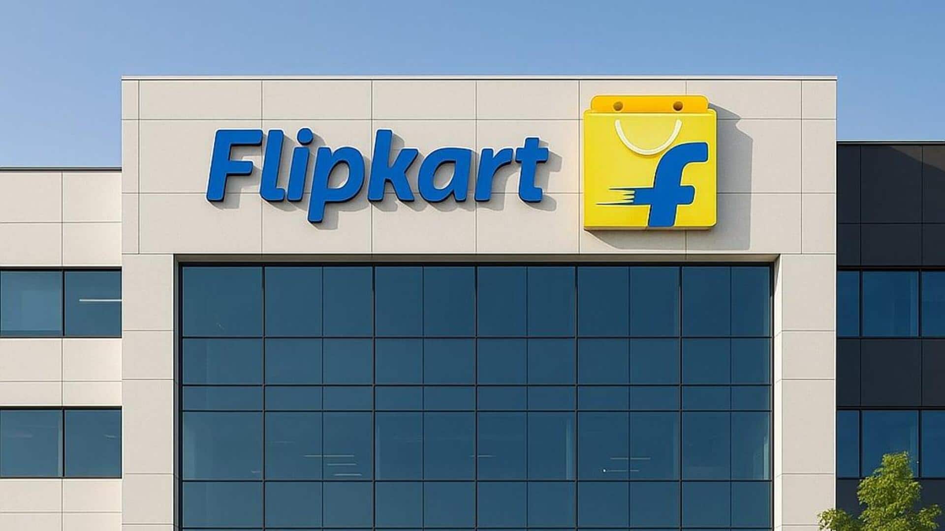 Flipkart eyes $2.5B pre-IPO funding round
