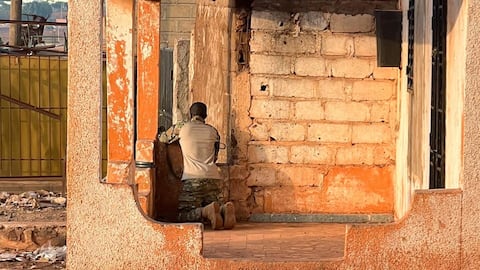 Coordinated terrorist attacks rock Mali's capital, military camps near airport