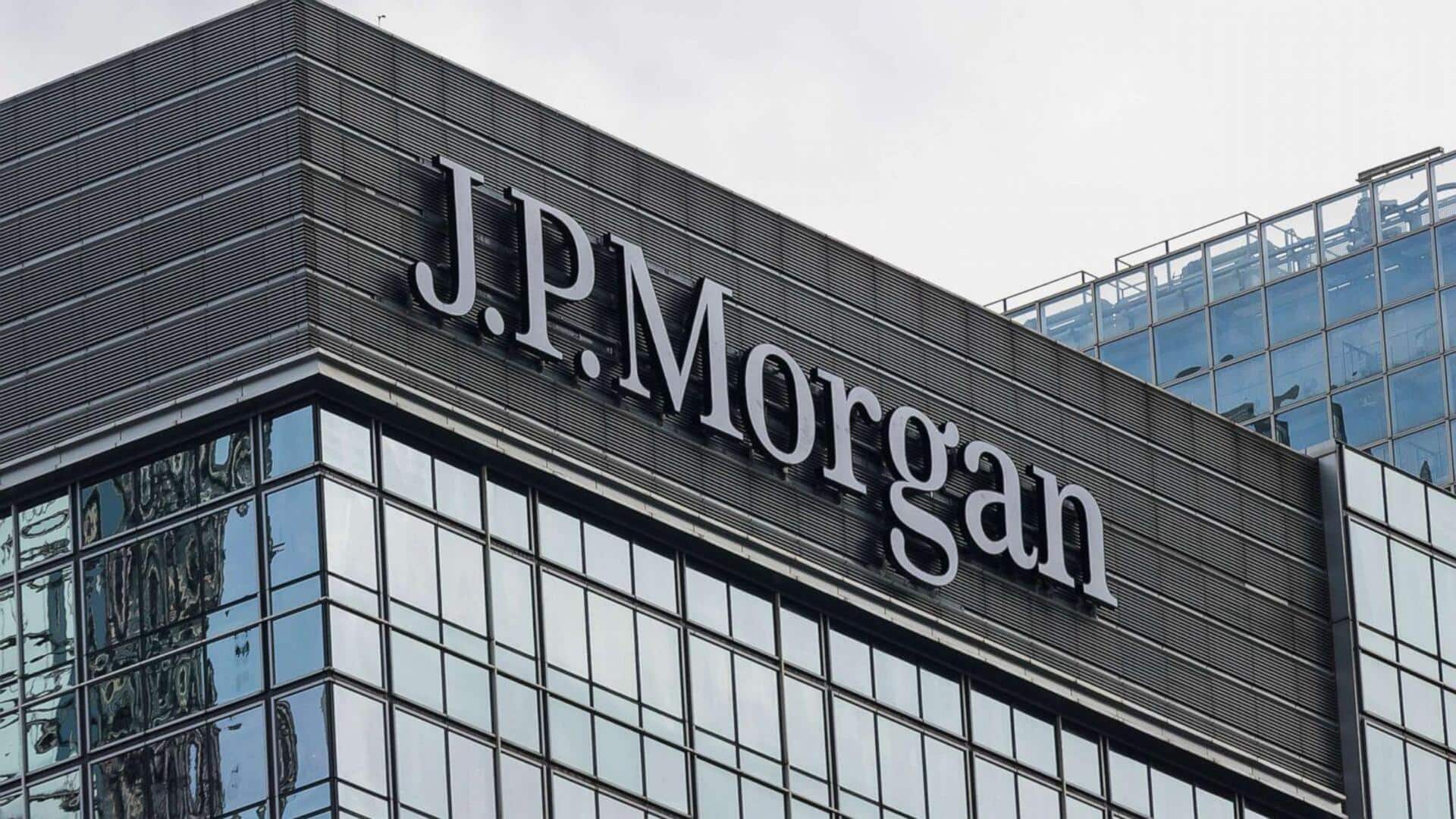 Could JP Morgan scrap its upcoming £3B London HQ?