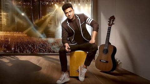 Composer Devi Sri Prasad joins 'Karthi 30'