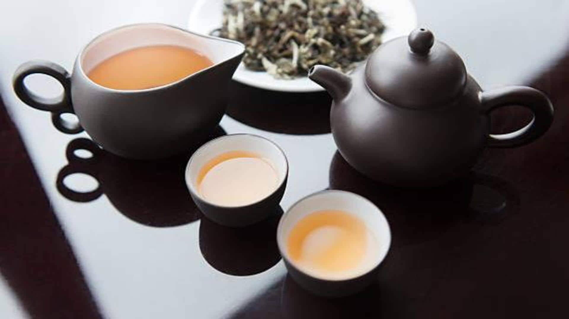 If you love tea, try these lesser-known varieties 