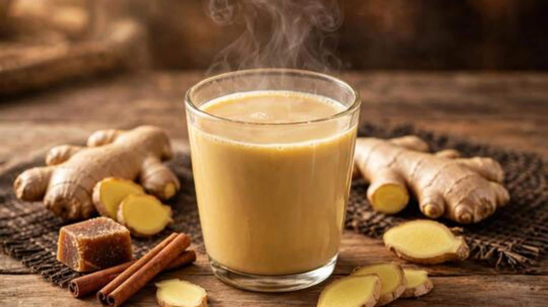 Love ginger chai? Pair it with these snacks