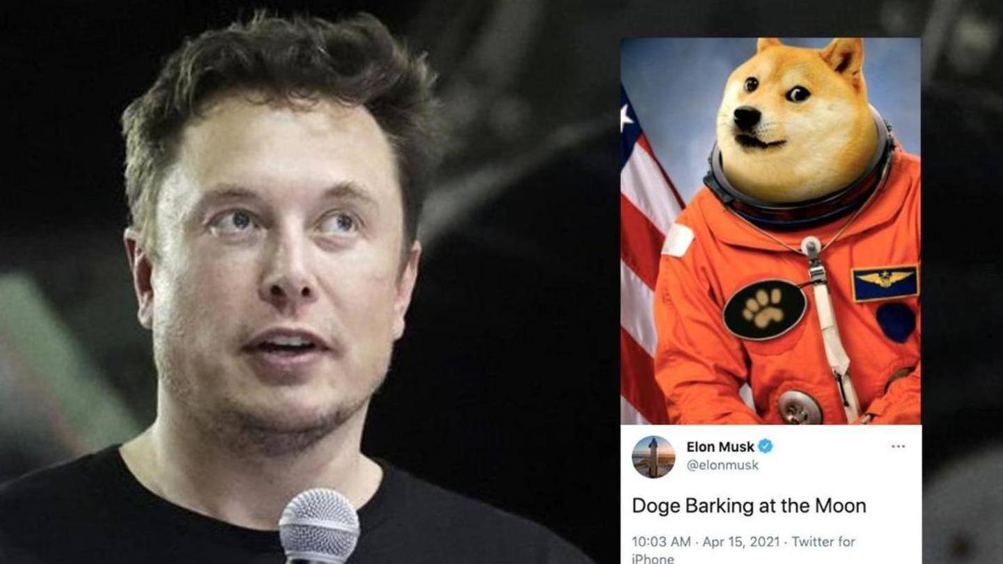 Vague details suggest DOGE-1 is just a publicity stunt Vague details suggest DOGE-1 is just a publicity stunt