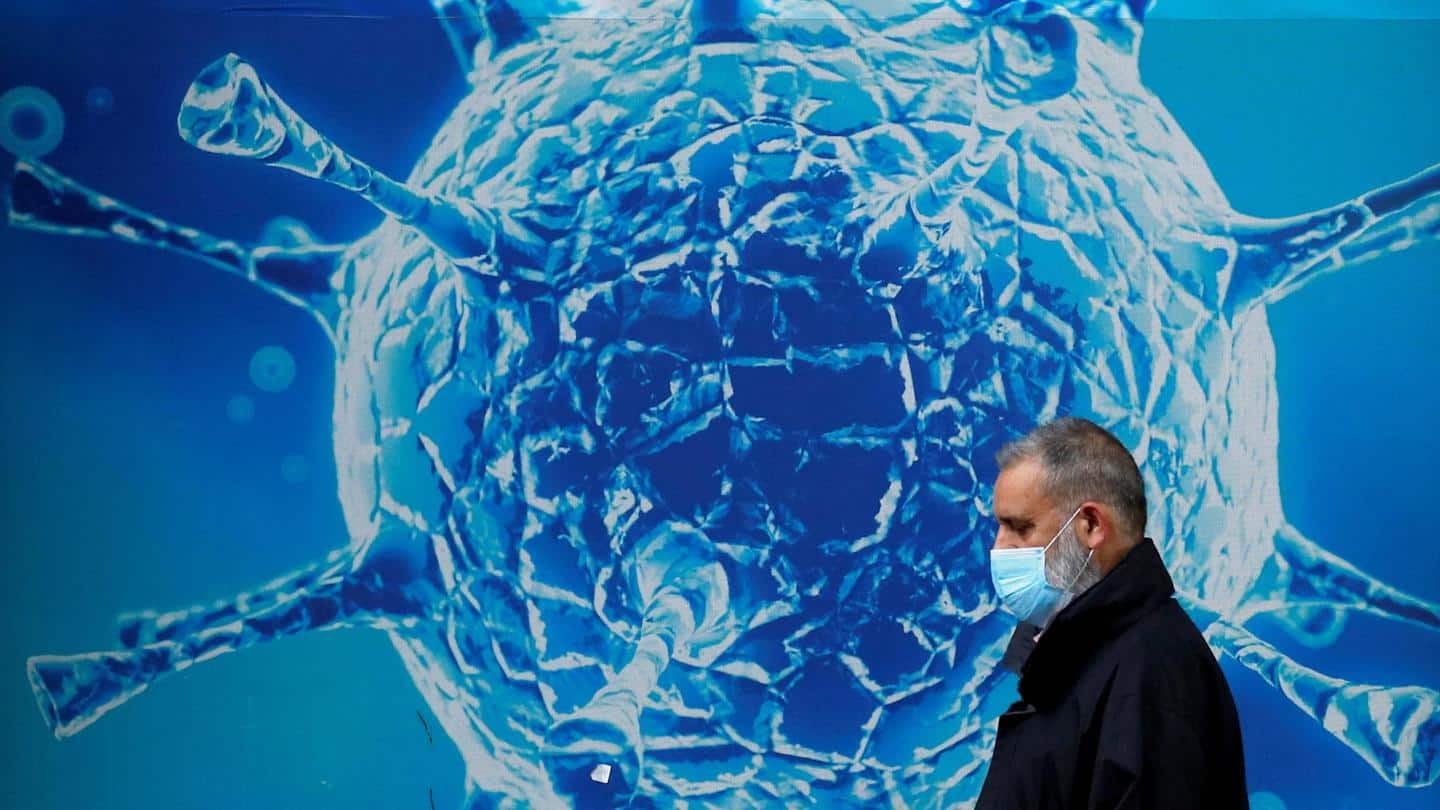 Key mutation could have caused cross-species transmission Key mutation could have caused cross-species transmission