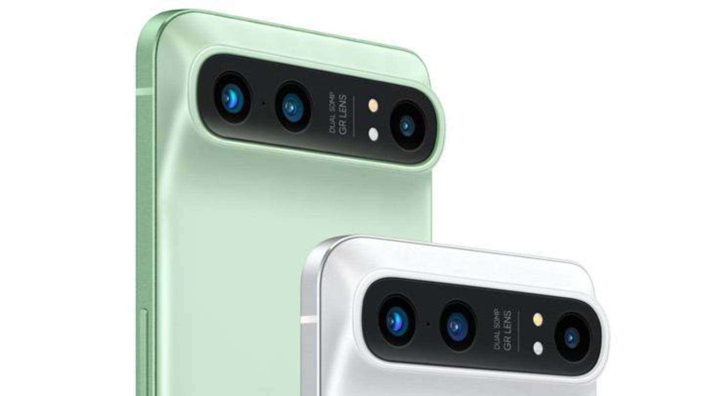 It will sport dual 50MP rear cameras It will sport dual 50MP rear cameras