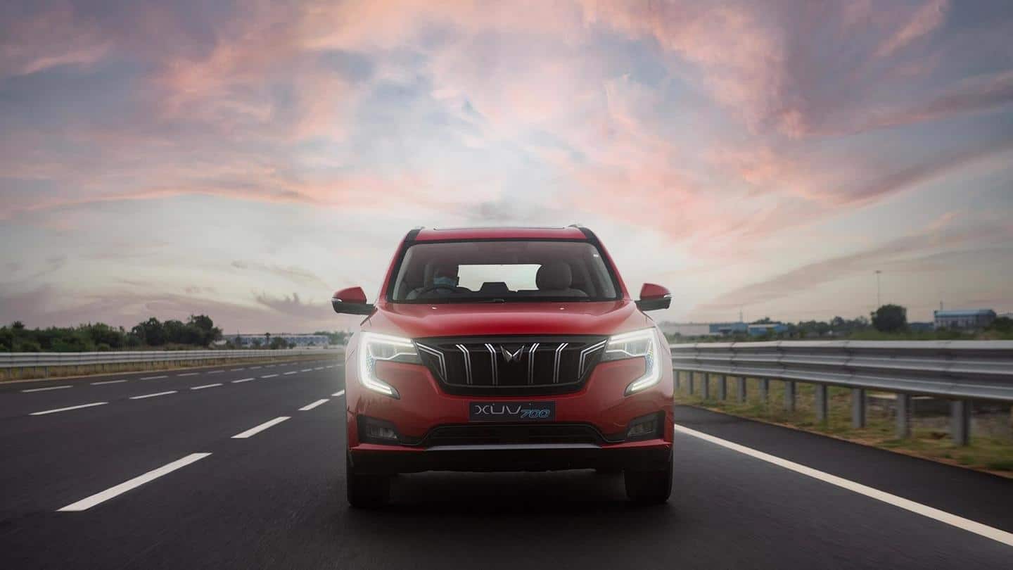 Mahindra XUV700 becomes costlier by Rs. 78,000: Check new prices