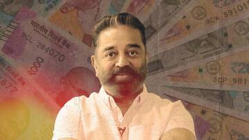 #AllAboutFees: Kamal Haasan's remuneration from Rs. 500 to Rs. 50cr