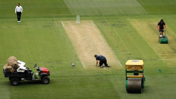 #NewsBytesExplainer: What is a drop-in pitch in cricket?