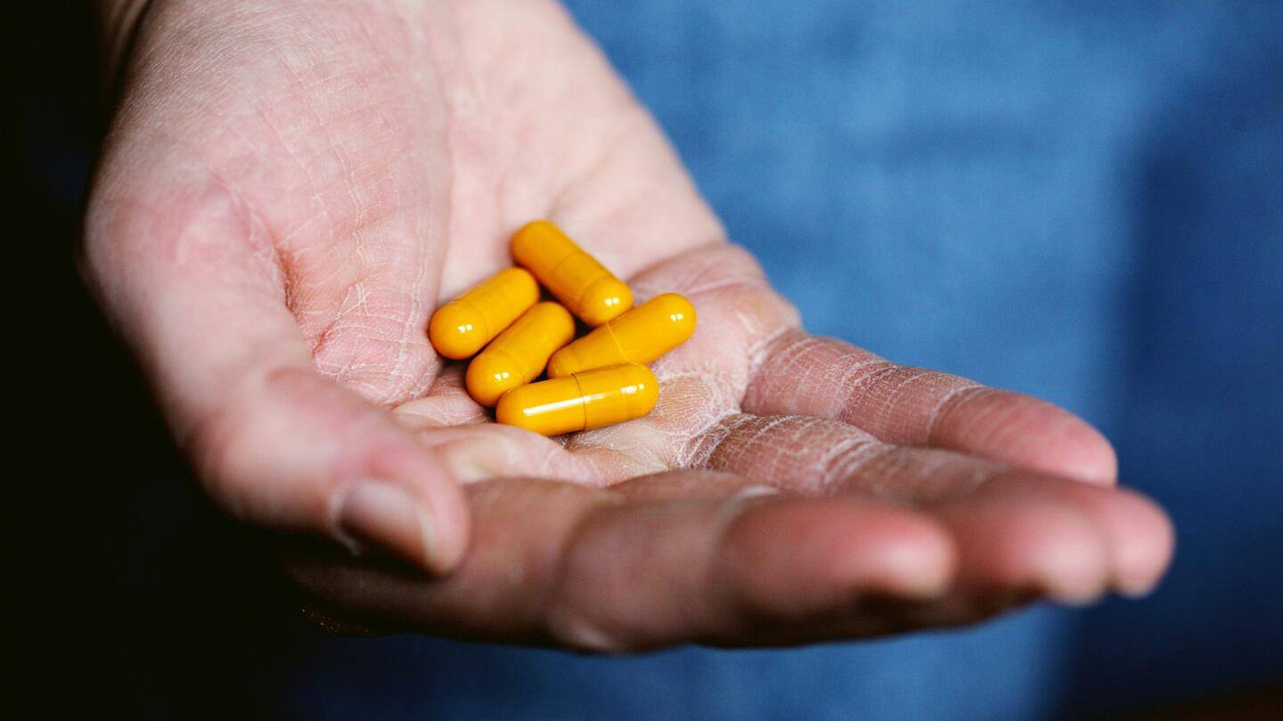 Here's why you should take iron supplements