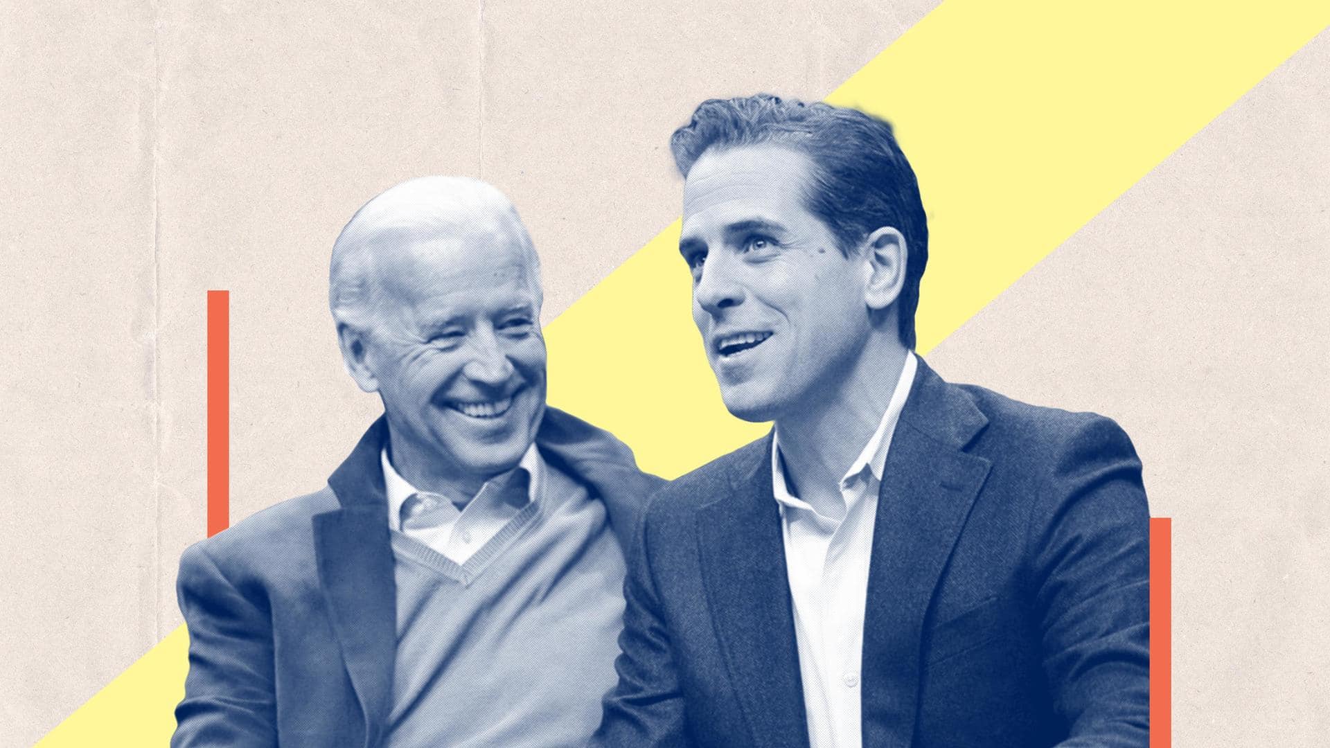 #NewsBytesExplainer: Why President Joe Biden's son may face serious charges