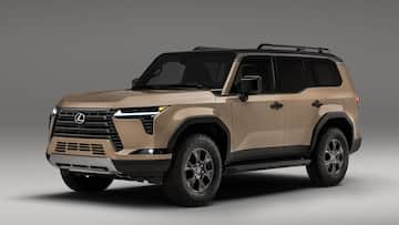 2024 Lexus GX looks more rugged now: Check best features