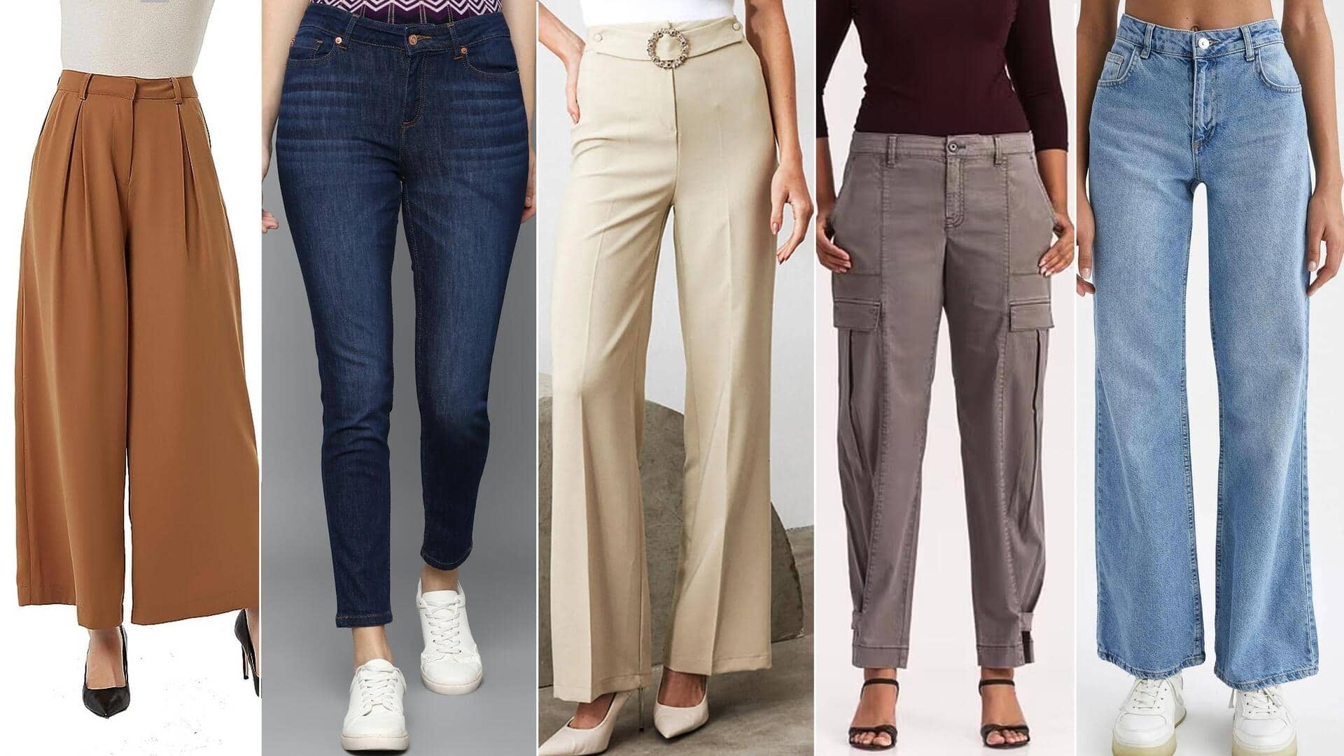 Elevated jogger type trousers | Mumsnet