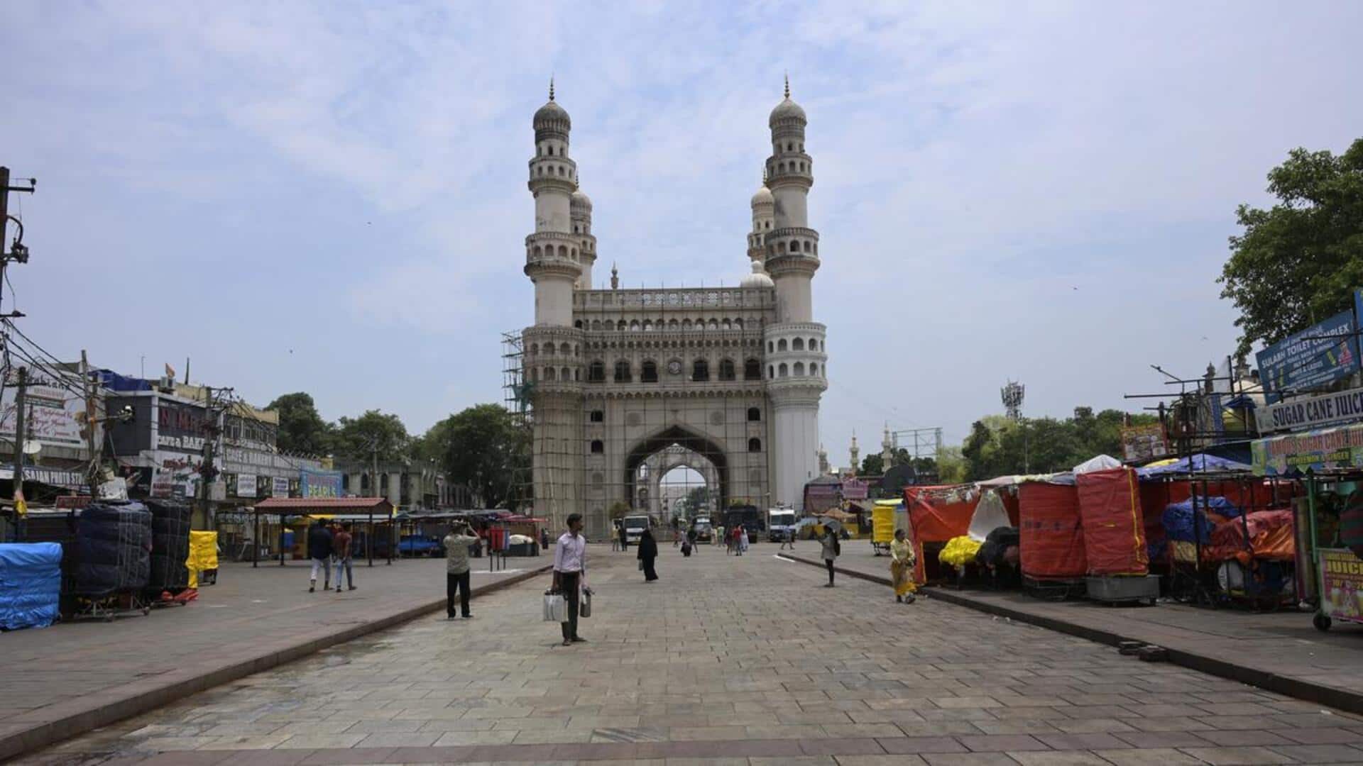 Hyderabad no longer Andhra Pradesh's capital from today 
