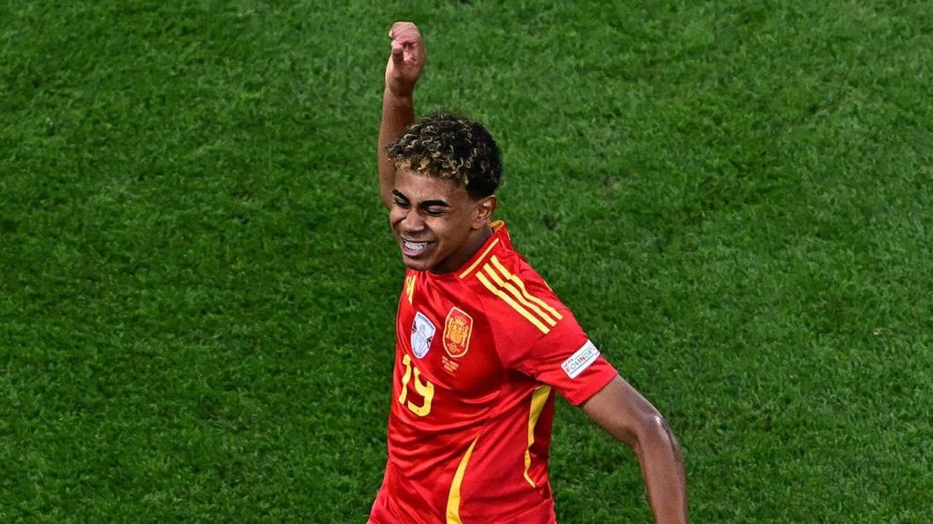 Euro 2024, Spain beat France 2-1 to reach final: Stats