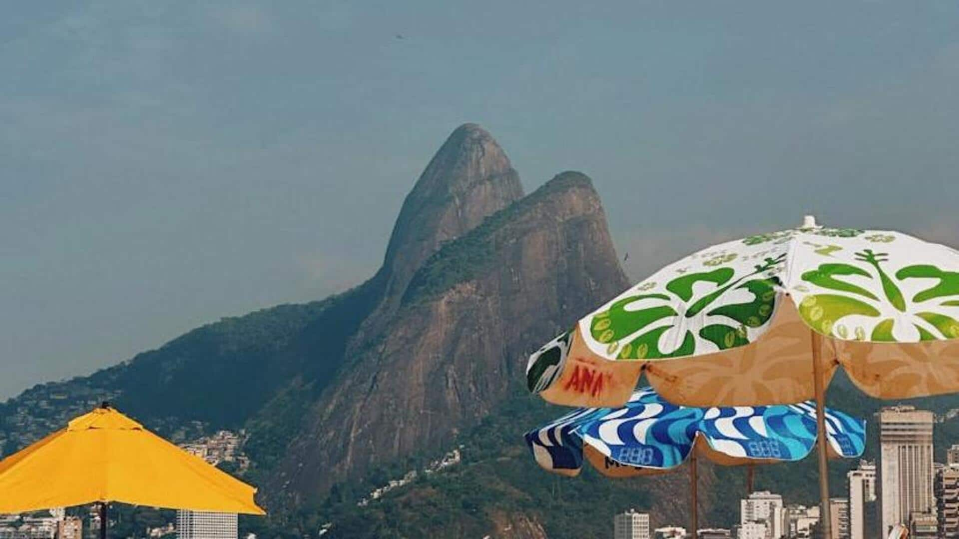 Experience Rio's unforgettable festivals