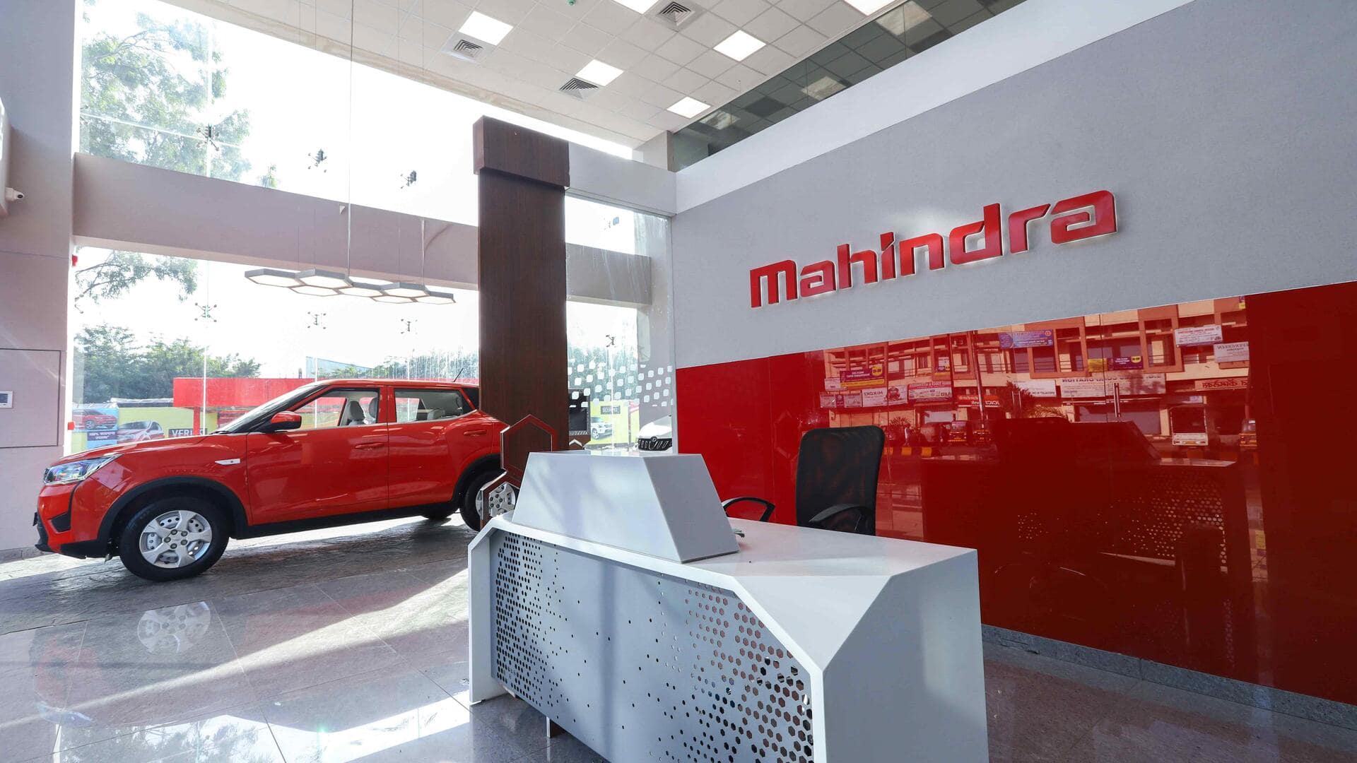 Is Mahindra buying a stake in Volkswagen India?